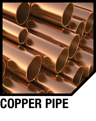Copper Pipe
