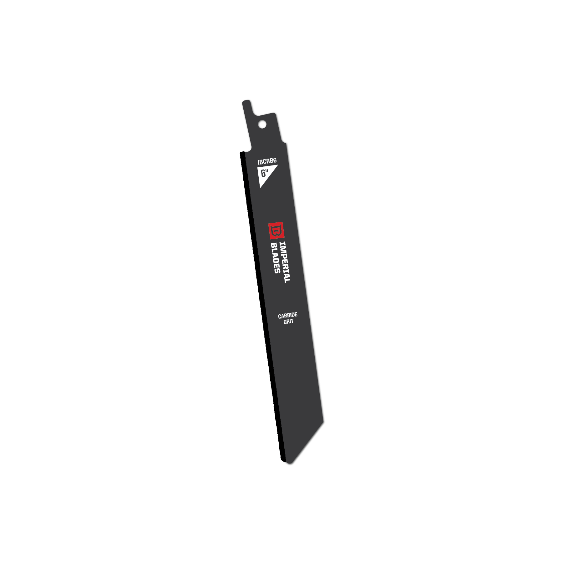Specialty 6″ Carbide Grit Reciprocating Blade